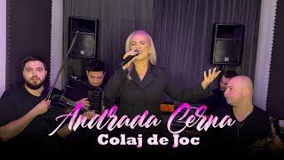 Andrada Cerna  colaj BOMBĂ DE JOC 100% LIVE Crăciun /REVELION 2025