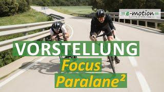 Focus Paralane² - 2020 | Geeignet für viele e-Road-Bedürfnisse