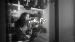 Anna Clendening - Easier (Official Lyric Video)