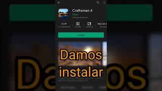 Cómo instalar Minecraft PE totalmente desbloqueado y gratis. #minecraftpe  #minecraftgratis