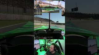 The BEST Overtake is a free one!! #F3 #iracing