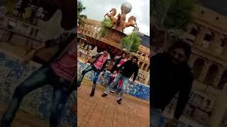 kehti hai teri payal reels | tiktok | trending | viral | dance in public #ytshorts #zidaanshahidaly