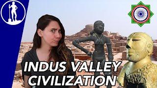 The Indus Valley (Harappan) Civilization | The Most Mysterious Ancient Civilization