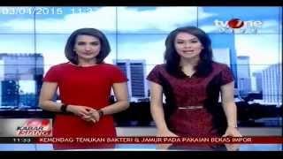 Kabar Siang tvOne 03042015 Part 1/3