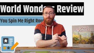 World Wonders Review - Polyominoes Through The Ages