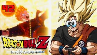 GOHAN NOOOO!!! | Goku Plays DBZ Kakarot DLC (Part 7)