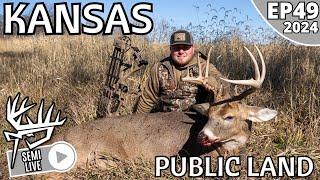 Kansas Public Land Bowhunting