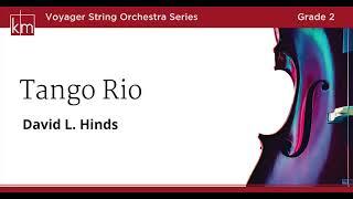 Tango Rio - David L. Hinds