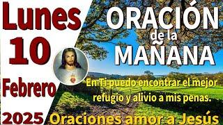 oración de la mañana del día lunes 10 de febrero de 2025 -Deuteronomio 29:9