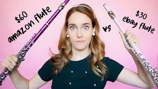 I bought ANOTHER pink flute lol oops | #flutelyfe w/ @katieflute