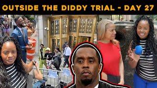 Live From Diddy Trial!! Was Brenden any help??