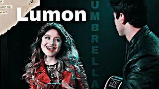 Luna & Simon || Umbrella || Soy Luna