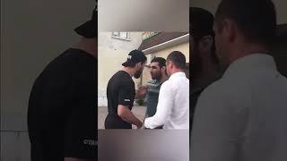 Конфликт Перс vs Чоршанбе 