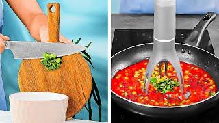 Culinary Hacks and Clever Kitchen Gadgets  Elevate Your Cooking Game! 