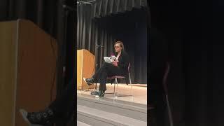 JC Ellis Reading 2018