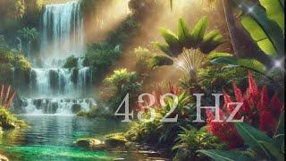 432 Hz Meditation Musik – Tiefe Entspannung & Achtsamkeit für Geist und Seele