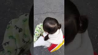 21개월별이어린이집첫등원