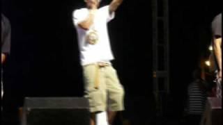 Soulja Boy Performing "Shoot Out" @ Memphest LIVE!!!