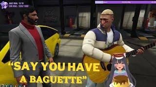 Saint Gomez Answers The Ultimate Matthew Antov Burning Question?! |GTA 5| NOPIXEL RP|