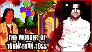 The Murder of Jonathan Joss | King of The Hill Murder