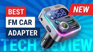 Best Bluetooth FM Transmitter for Car? | Joyroom CL17 Bluetooth 5.3 FM Transmitter Review