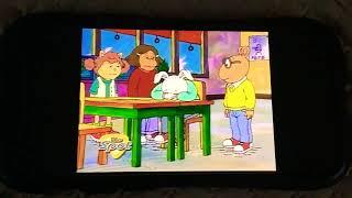 Arthur Buster Accidentally Broke Arthur’s Pencil ️