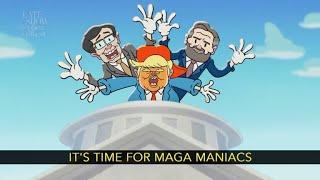 MAGA Maniacs