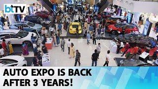 2023 Auto Expo: The Indian Motor Show Is All Set To Happen After A Big Void of 3 Years