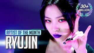 [Artist Of The Month] 'Therefore I Am' covered by ITZY RYUJIN(류진) | November 2021 (4K)