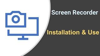 L_02 Screen recorder- Installation and Use