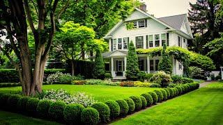 Lush Green Spaces: Green Landscaping Ideas for Stunning Gardens