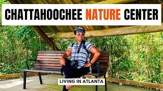 Living In Atlanta | Nature Escape at the Chattahoochee Nature Center