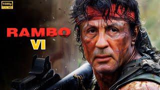 {Rambo 6 New Blood Full Movie} New 2024 Movies Rambo Movie