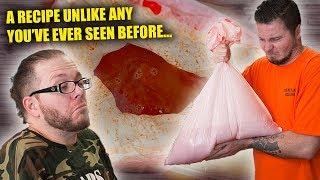 Prison Wine Vs Real Wine (Taste Test Reaction)