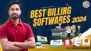 Top 5 Billing Software's in 2024Best Billing Software in 2024Billing Software for Retail Store