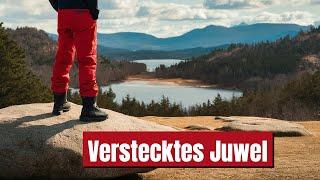 Der Freilinger See, wo die Natur chillt.