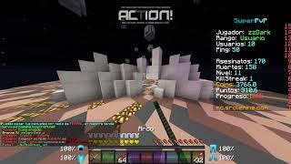 PVP en super pvp rolemine!