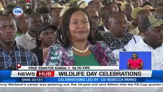 Kenya marks World Wildlife Day in Baringo