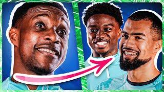 Brighton's Welbeck, Lamptey and Sánchez tackle quickfire questions | Simply The Best