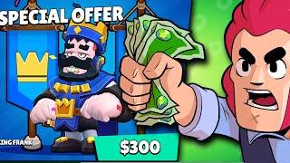 Take my money, Supercell...