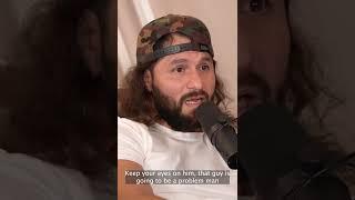 Jorge Masvidal's EXTREMELY High Praise for Ilia Topuria | "Future World Champion"