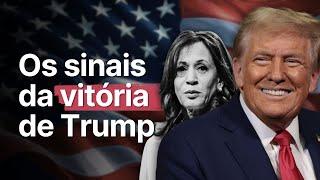 Por que Trump é o favorito para vencer as eleições