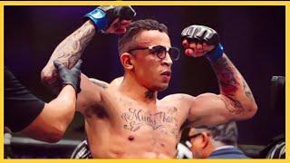 Carlos “The Nightmare” Prates has the best Muay Thai in MMA!