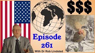 Episode 261 When Time Runs Out!!! with Dr Rob Lindsted