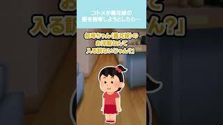 【2ch面白スレ】義兄宅へコトメが子連れで凸。義兄嫁の服を強奪しようとした。 #2ch面白い