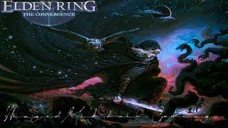 Elden Ring mod Convergence разбор класса Прорицатель-нокс или Маг ночи. [#1]