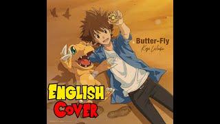 Opening Digimon Butterfly - English AI Cover