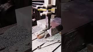 Big Cast Iron material Machining