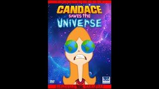 Opening to Candace Saves the Universe 2025 DVD (Full Screen) | Braden Spainhower