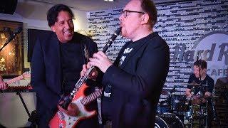 Cherno Jobatey, Clemens Trautmann & Groove Gangster GmbH Hard Rock Café